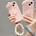 thumbnail image 3 of 3D Sanrio Bowknot Hello Kitty Soft TPU Case For Samsung Galaxy A04 A04S A04E A13 A73 A12 A22 A32 A52 A52S A72 A51 A71 A30 Cover Gift Festivals, 3 of 6