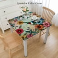 thumbnail image 2 of HAOXIT Square Cloth, Party Decoration Square tablecloth 60''x60'', 2 of 7