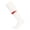 White2, variant on Knee High Socks Thin Over The Knee Football Socks Long Tube Athletic Sports Crew for Outdoor Activities
