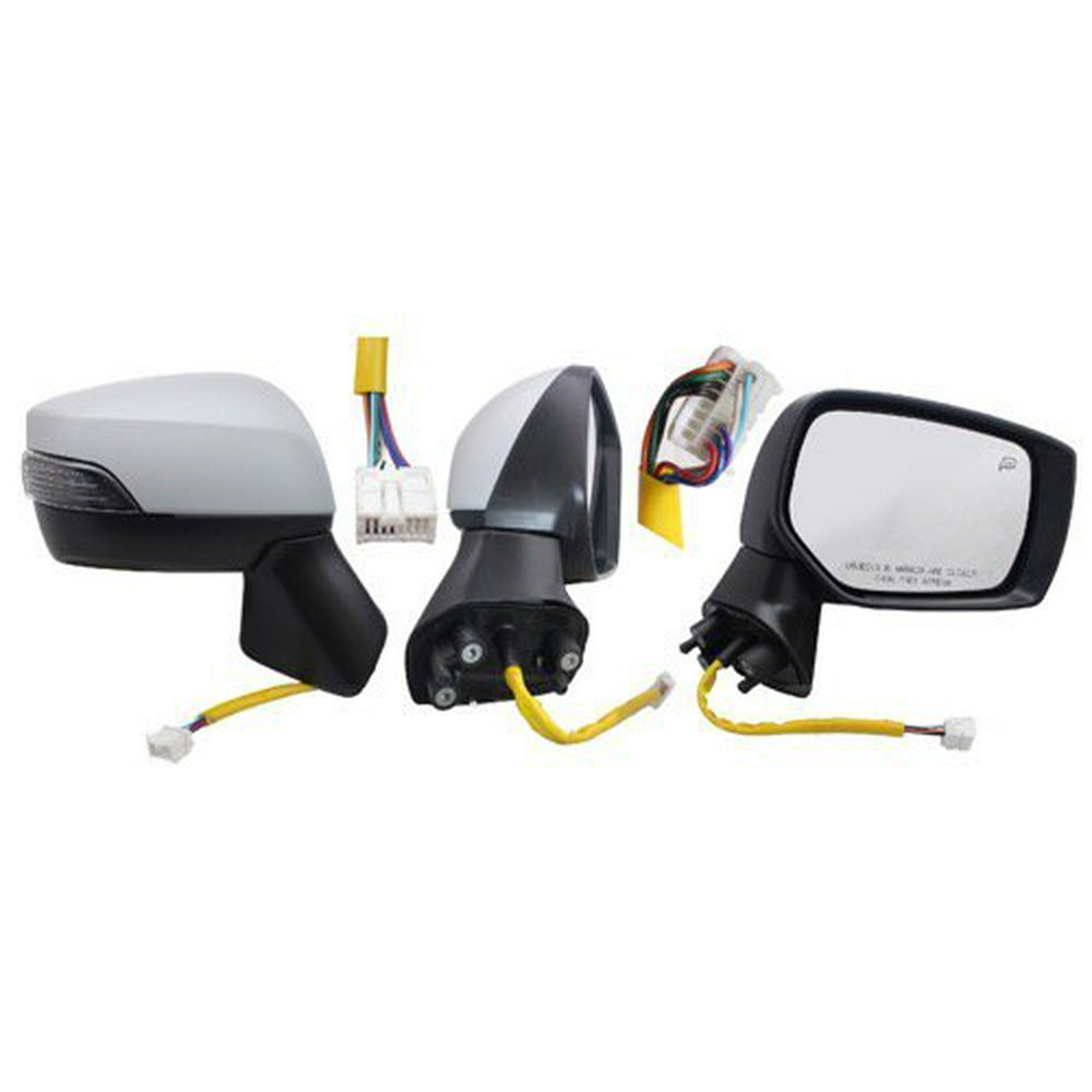 Go-Parts OE Replacement for 2015 - 2016 Subaru Legacy Side View Mirror