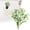Light green, variant on Artificial Starry Waterer Flowers, Multiple Color Fake Soft Plastic Gypsophila, 5cm/8cm Realistic Baby's Breath for Wedding Bouquets, Home Vase Decor, Party & Garden Arrangements
