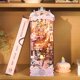 thumbnail image 2 of Kit de Rinconcito de Libro DIY Tonecheer Sueño Dulce con Luz LED, 2 of 7