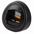 thumbnail image 4 of Dock de Carga de Cargador de Batería de Radio de Forma de 2 Para 500 2000 GP328/388 HT750/1250 PTX760, 4 of 7