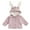 Pink, variant on Vedolay Boy's Winter Jackets Toddler Boys Fall Ruffle Trim Zip Up Long Sleeve Outerwear,Brown 4-6 Years