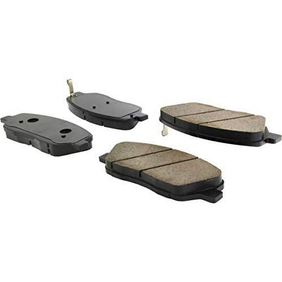 Centric Parts Disc Brake Pad P/N:301.13850