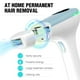 thumbnail image 2 of Depiladora Permanente IMENE Azul con Tecnología IPL Efectiva para Mujer y Hombre, 2 of 6