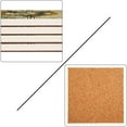 thumbnail image 4 of XDDJA Cow Set of 4 Coaster for Drinks, Absorbent Ceramic Stone Coasters Cup Mat with Cork Base for Home Kitchen Room Coffee Table Bar Decor, 4 of 4