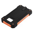 thumbnail image 1 of 20000mAh Dual USB Port Waterproof Solar Power Bank External Battery Charger, 1 of 7
