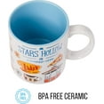 thumbnail image 3 of Silver Buffalo Gilmore Girls Destination 20oz Ceramic Mug, 3 of 8
