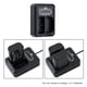 thumbnail image 3 of Cargador de baterías JJC DMW-BLF19 con doble puerto USB para Panasonic, 3 of 9