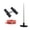 4 piece set, variant on Car Windshield Repair Tool Kit with Handle Windshield Cut Out Wire Car Window Glass Windscreen Remover Tool