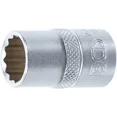 thumbnail image 1 of DADO 12 CARAS | ENTRADA 1/2 | 15 MM | BGS 10635, 1 of 1