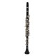 thumbnail image 5 of Réplica de clarinete en miniatura de color negro de 16 cm, juguete decorativo de escritorio, 5 of 5