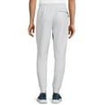 Athletic Works Men's Fusion Knit Jogger Pants, Sizes S3XL