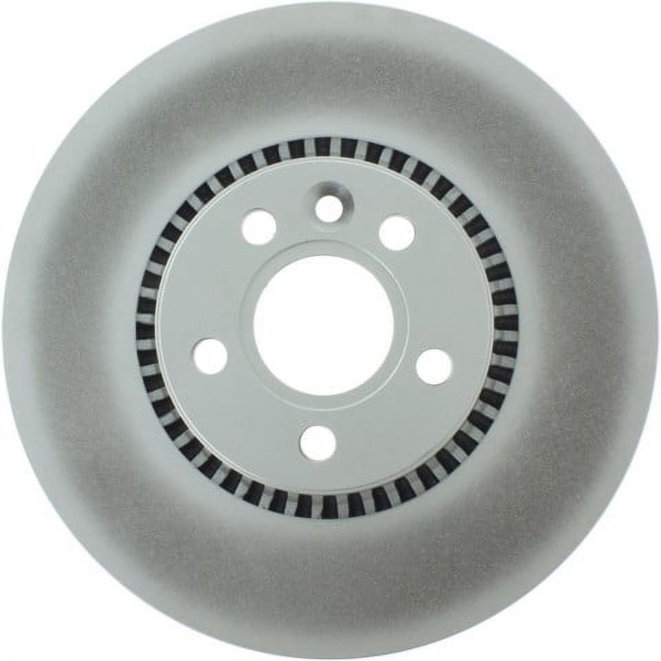 Centric 320.39042 Centric GCX Disc Brake Rotors - Partial Coating Fits select: 2011-2018 VOLVO S60, 2008-2016 VOLVO XC70