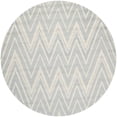 thumbnail image 2 of Safavieh Tapis Cambridge Gris Transitionnel - Rond 4 Pieds, 2 of 2