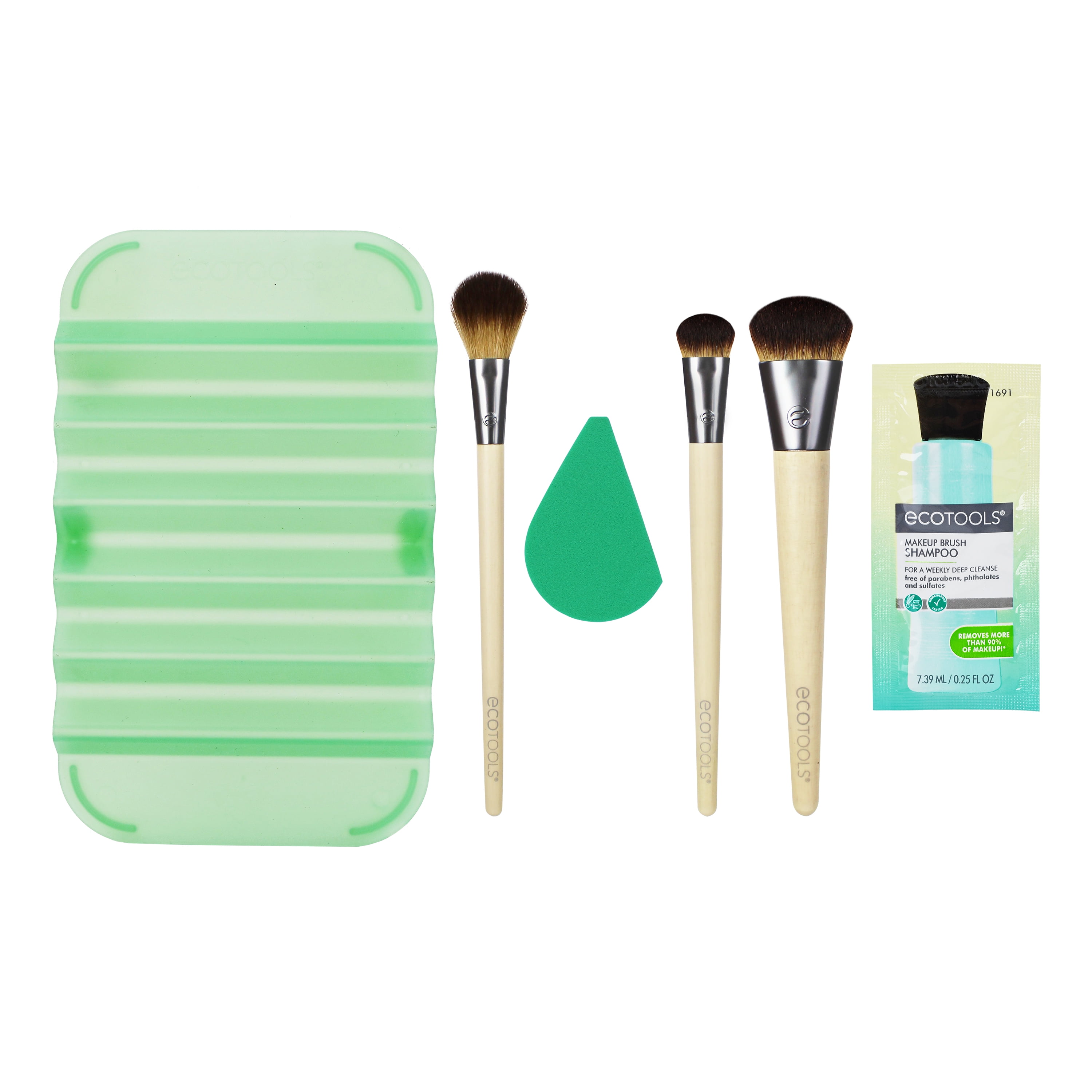 EcoTools Prep & Refresh Makeup Brushes & Applicators