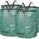 thumbnail image 2 of BOLSA DE JARDÍN DE 4/8 X 272/300 LITROS BOLSA PARA HOJAS BOLSA PARA CÉSPED BOLSA PARA RESIDUOS DE JARDÍN BOLSA PARA JARDÍN, 2 of 5