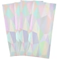 thumbnail image 2 of Coolnut 1 Pack Geometric Magic Abstract Kitchen Towels, Soft Highly Absorbent Dish Towels Reusable Tea Towels Set, 28"x 18", 2 of 6