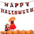 thumbnail image 3 of uds corona de Halloween decoración de Halloween decoración de Halloween decoración de terror carnaval fiesta de Halloween Sincero Electrónica, 3 of 5