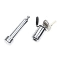 thumbnail image 1 of WRITWAA 2Pcs Receiver Hitch Lock Straight Bar Hitch Pin Lock System for Trailer Use, 1 of 8