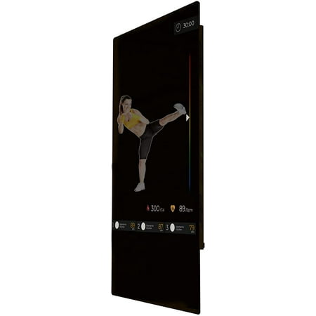 Echelon - Reflect 40" & Free 30 Day Membership - Black