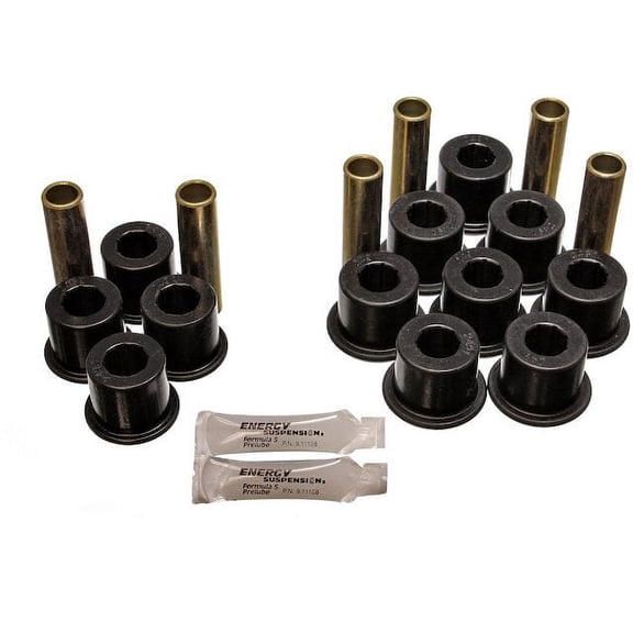 Rear Leaf Spring Bushing - Compatible with 1997 - 2001 Dodge Dakota 1998 1999 2000