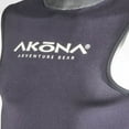 thumbnail image 2 of Akona 5/3mm Quantum Stretch Unisex Hooded Vest, 2 of 2