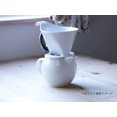 thumbnail image 3 of Bee House Ceramic Coffee Dripper - Large - Drip Cone Brewer by Bee House, 3 of 8
