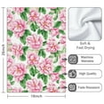 thumbnail image 3 of 2 Pcs Funny Kitchen Towels,Pioneer Flower Microfiber Dish Towels,Kitchen Tea Towels,Kitchen Towel Set (18" X 26"), 3 of 3