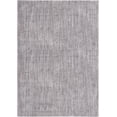 thumbnail image 2 of Jill Zarin Shaggy Chic Collection Area Rug - Shaggy (6' 5" x 9' Rectangle Pepper Gray), 2 of 11
