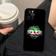thumbnail image 3 of Funda de teléfono con bandera de la República Checa para Apple, carcasa suave negra para iPhone 15, 14, 13, 12, 11 Pro Max, Mini, 8, 7 Plus, 6, X, XR, XS, SE, 2020, 3 of 5
