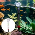 thumbnail image 3 of Fish Tank Thermometer, High Precision Glass Aquarium Thermometer with Sucker, Easy-To-Read Scales for Water Temperature, Essential Accessory for Aquatic and Reptile Environments 1 Thermometer, 3 of 7