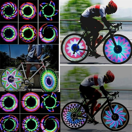 wiggle lights bike