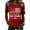 Red-B#390527BB, variant on Hearthz 1776-2026 250th Anniversary USA Shirt Raglan Short Sleeve 4th of July Womens T Shirts We the People American Flag 250th Anniversary USA Shirt Women