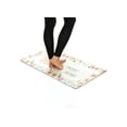 thumbnail image 4 of J&V TEXTILES Oversized 20"x36" Feel at Ease Anti-Fatigue Kitchen Mat Home Sweet Home, 4 of 9
