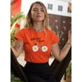 thumbnail image 2 of Follow Your Dreams Daisies  T-Shirt Women -Image by Shutterstock, Female 5X-Large, 2 of 4