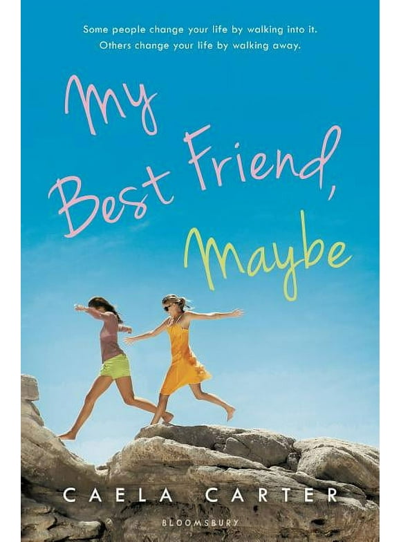 My Best Friend, Maybe (Hardcover)