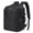 Black(30L), variant on RAINSMORE Travel Backpack 30L Cabin Size Carry on Bag for 15.6 inch Laptop Bag for Women Men Underseat Hand Luggage Bag with Hidden Anti-Theft Pocket