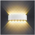 thumbnail image 1 of Aplique LED de engrosamiento ABS, 1 of 1