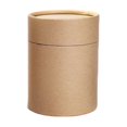 thumbnail image 1 of braveheart Storage Canister Leak-proof Tea Kraft Paper Container Moisture-proof Bottle Presents Packaging Case Sealing Lentils Cookies 4 8.3x16cm, 1 of 7