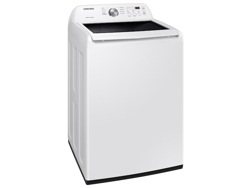 Samsung WA45T3200AW/A4 4.5 CuFt Top Load Washer with Vibration Reduction Technology