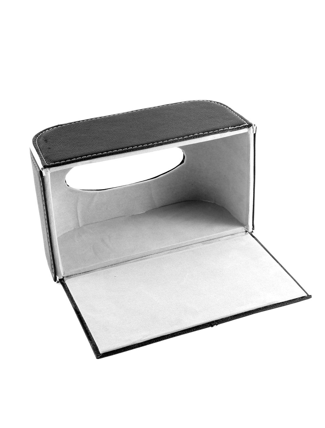 Document holder for typing image