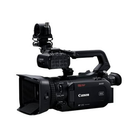 Canon - XA50 Flash Memory Camcorder