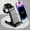 Black, variant on Wireless charging dock for iPhone 17 Pro Max/17 Pro/17/16/15/14/13/12/11/Pro/Max/Mini/XR/XS/X/8, 3-in-1 wireless charger for iPhone 17 Air, wireless charger for iWatch 11/10/9/8/7/6/5/4/3/2/SE/Ultra,