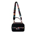 thumbnail image 4 of Bolsa estilo Camara Karl Lagerfeld Agyness Black, 4 of 6