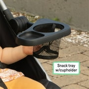 Ingenuity 3Dlite Convenience Stroller, Gray - Age 6 Months Up to 50 Lbs.