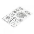 thumbnail image 1 of Transparent , Hand-Made Seal, Scrapbook Craft Collections For Scrapbooking, 1 of 8