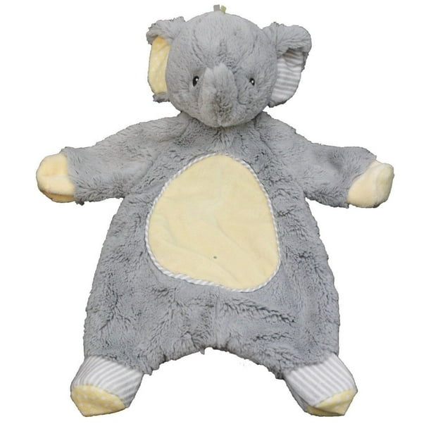Peluche de peluche Douglas Baby Joey Grey Elephant
