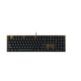 thumbnail image 1 of Teclado mecánico Cherry KC 200 MX con interruptor rojo silencioso MX2A, 1 of 6